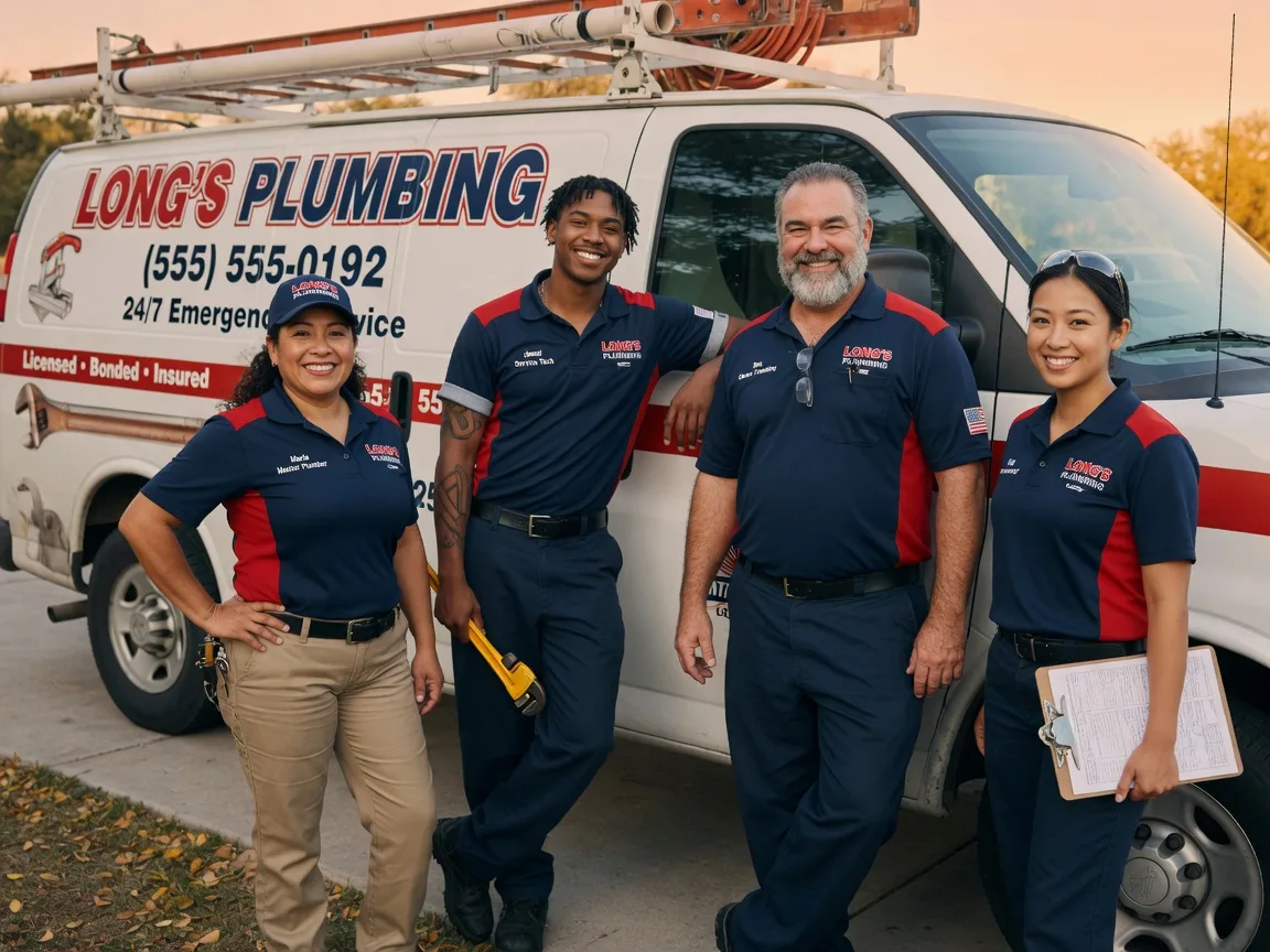 Leak Detection company in Crane, IN